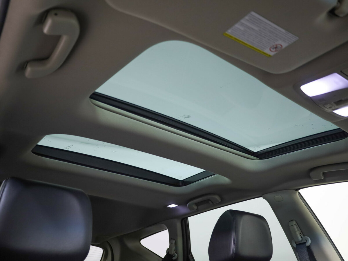 Купить Nissan Murano с пробегом. Фото: #25