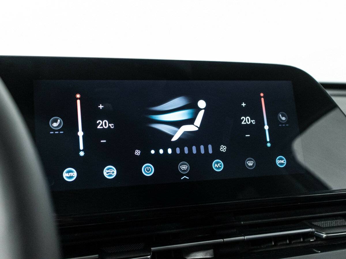 Купить OMODA C5 с пробегом. Фото: #15