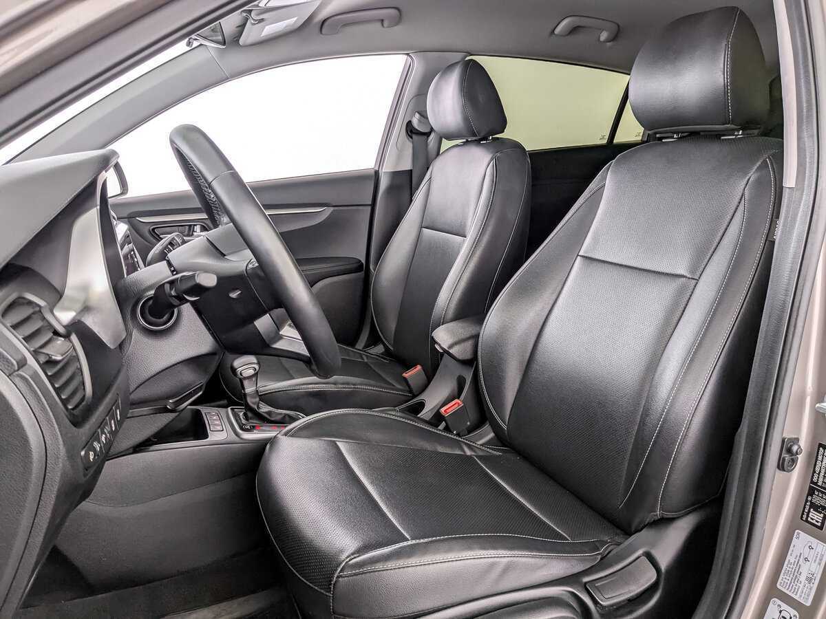 Купить Kia Rio с пробегом. Фото: #19