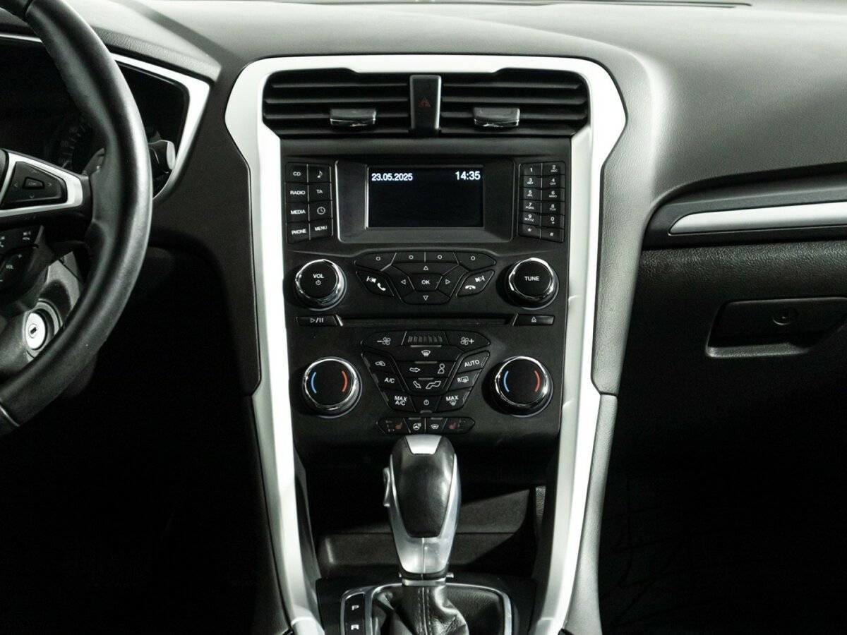 Купить Ford Mondeo с пробегом. Фото: #13