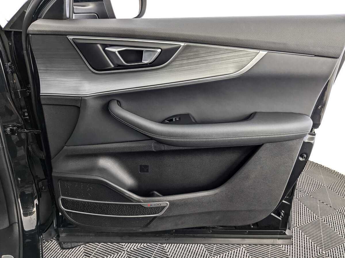 Купить Chery Tiggo 7 Pro с пробегом. Фото: #20