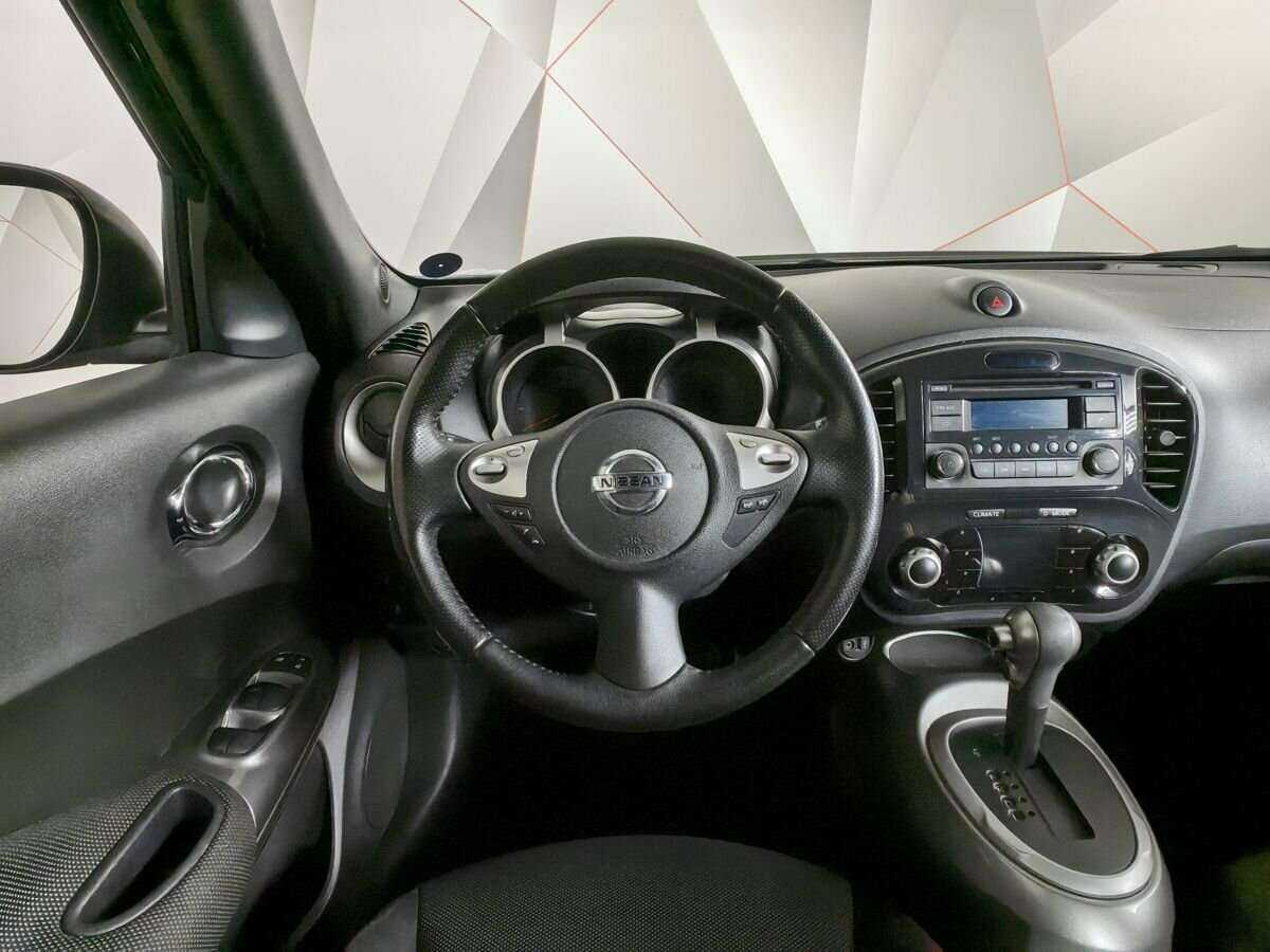 Купить Nissan Juke с пробегом. Фото: #14