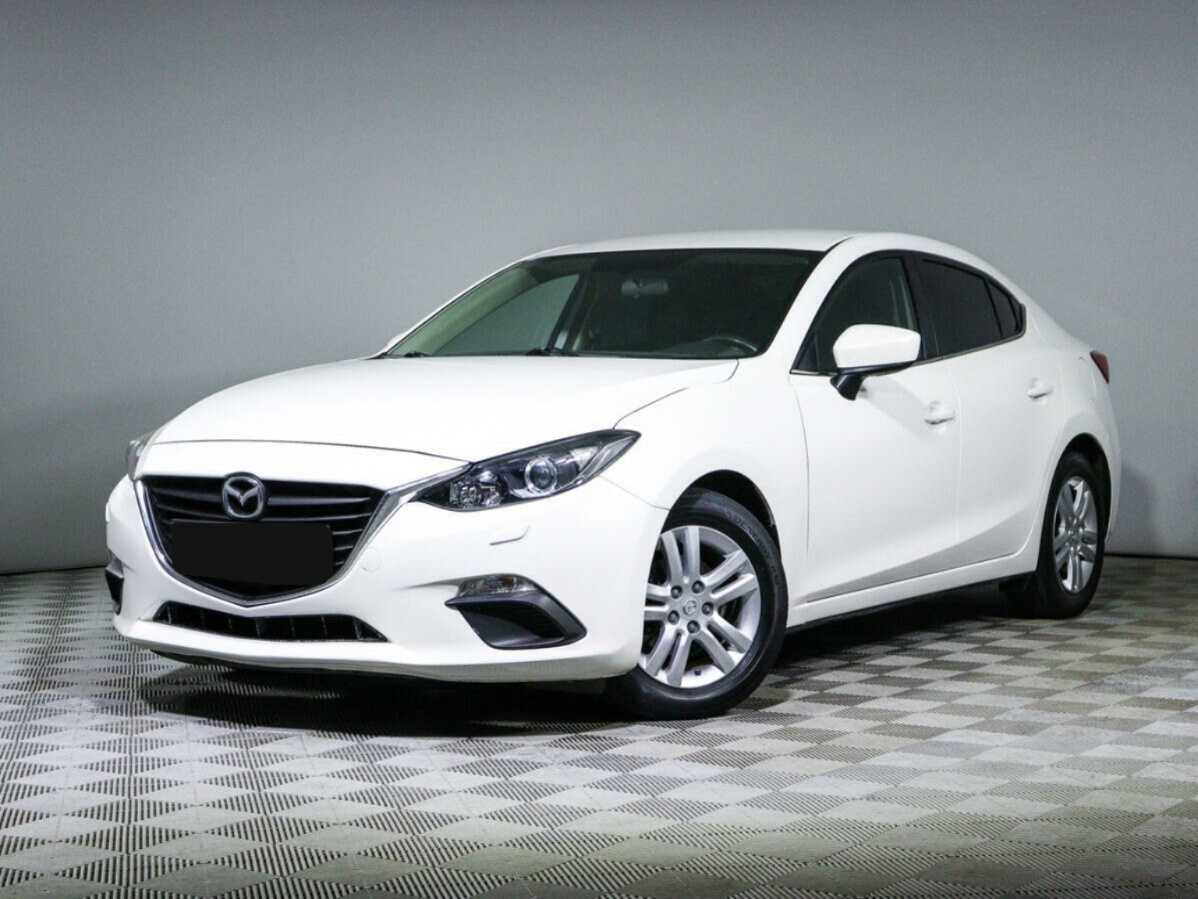Купить Mazda 3 с пробегом. Посмотреть фото