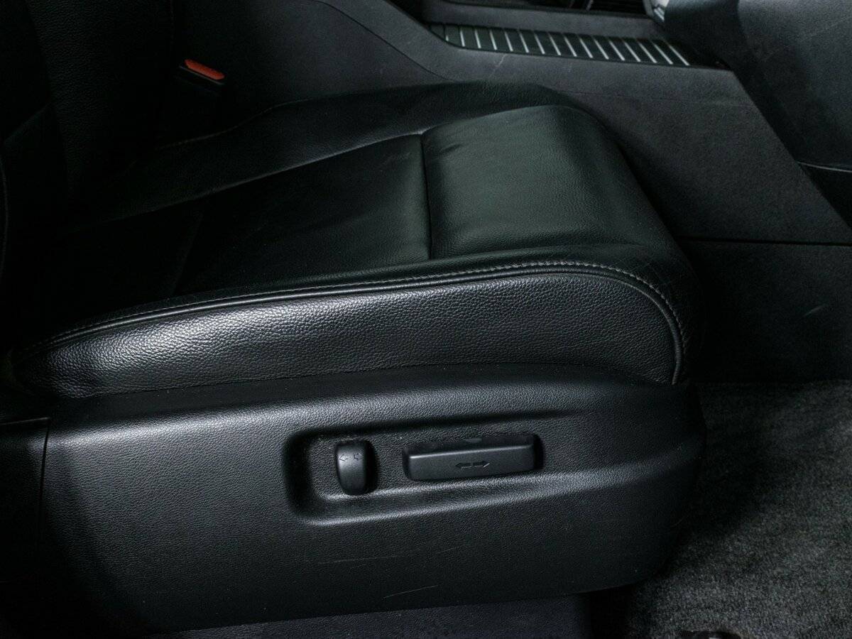 Купить Honda Pilot с пробегом. Фото: #13