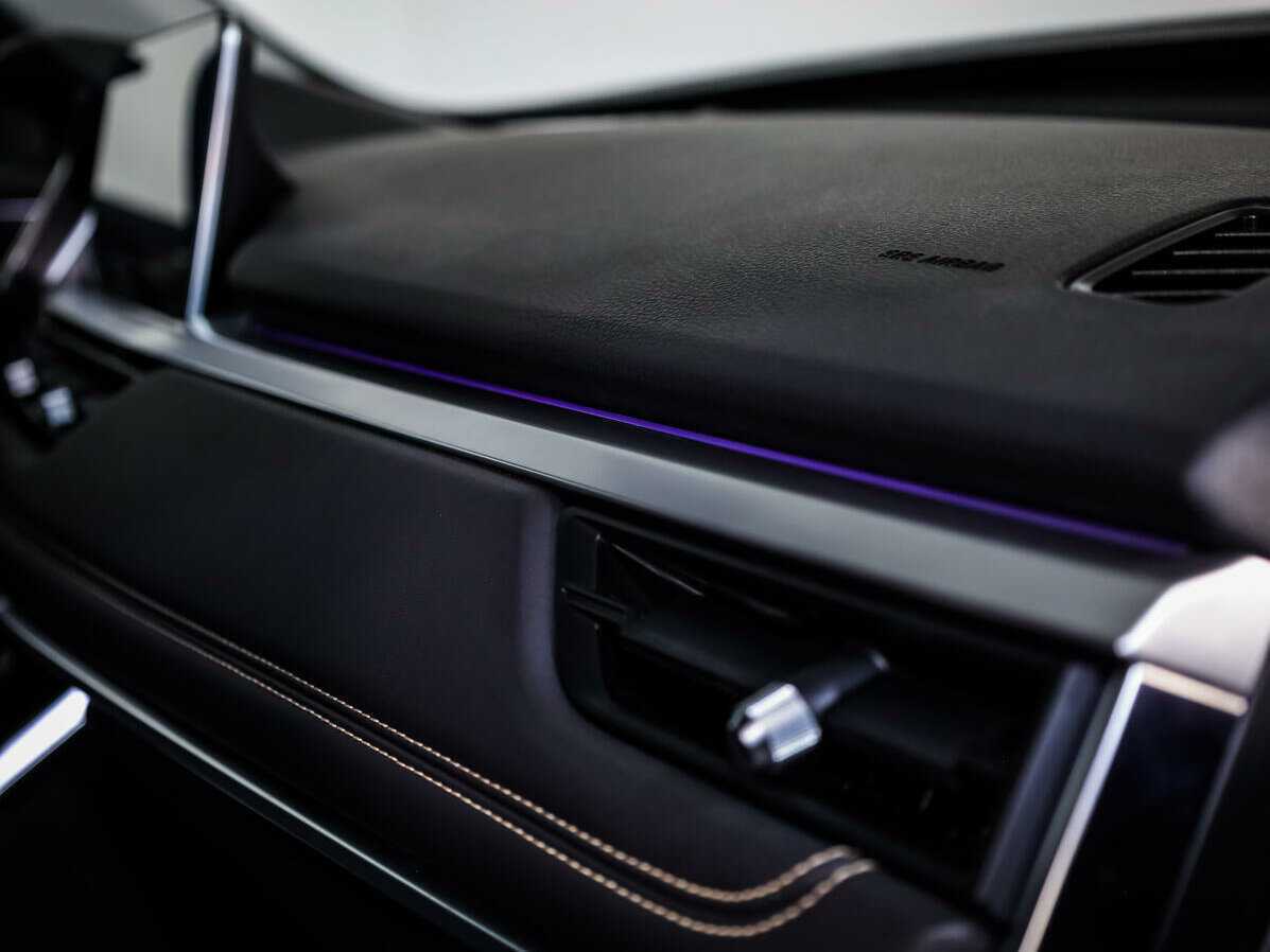 Купить Chery Tiggo 8 с пробегом. Фото: #14