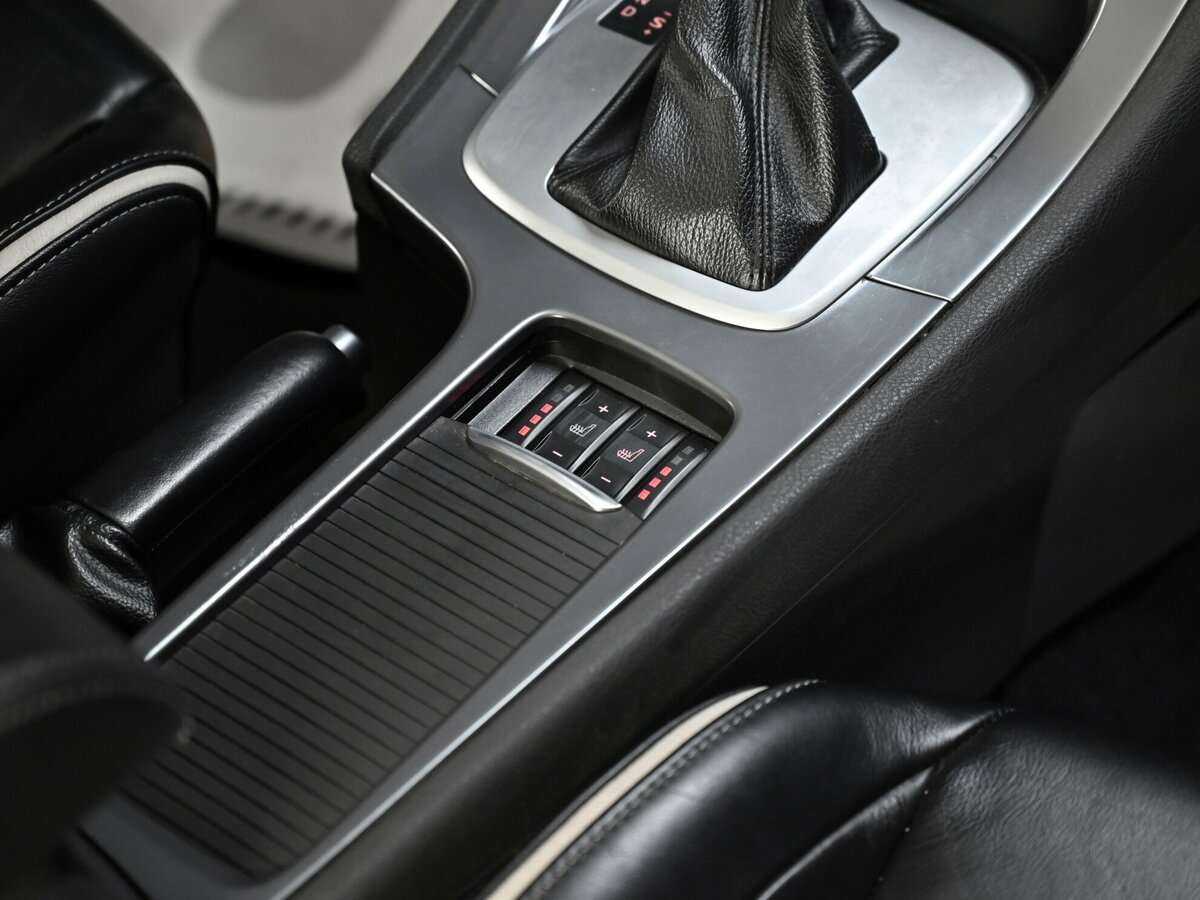 Купить Ford Mondeo с пробегом. Фото: #9