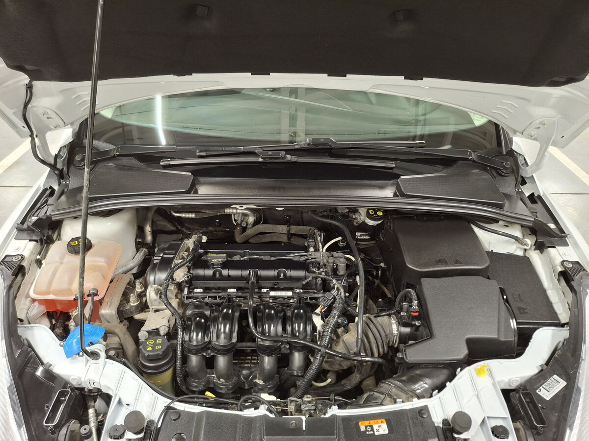 Купить Ford Focus с пробегом. Фото: #8