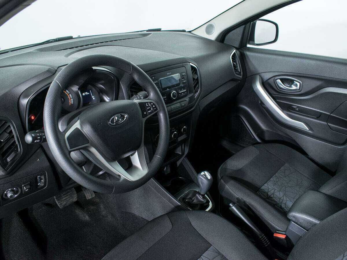 Купить Lada (ВАЗ) XRAY с пробегом. Фото: #15