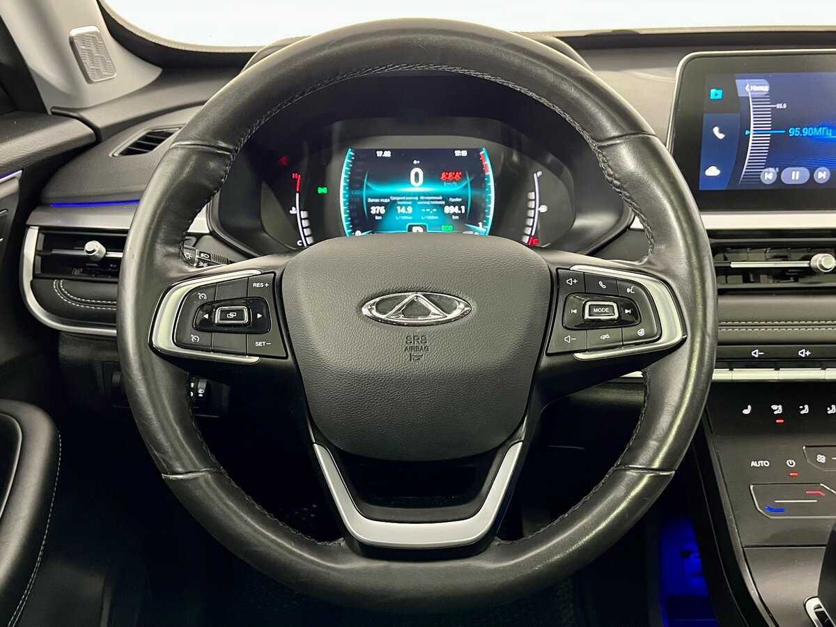 Купить Chery Tiggo 7 Pro с пробегом. Фото: #13