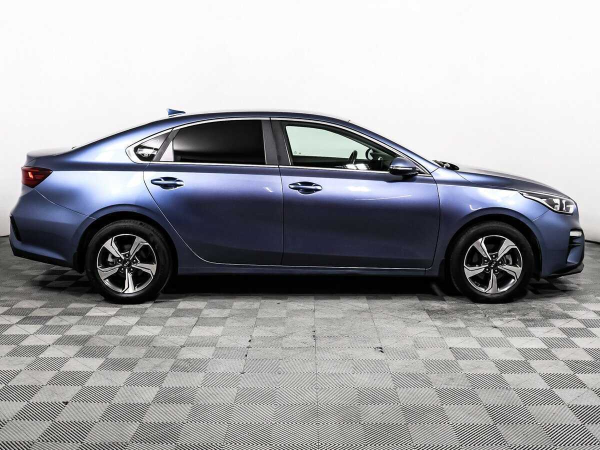 Купить Kia Cerato с пробегом. Фото: #3