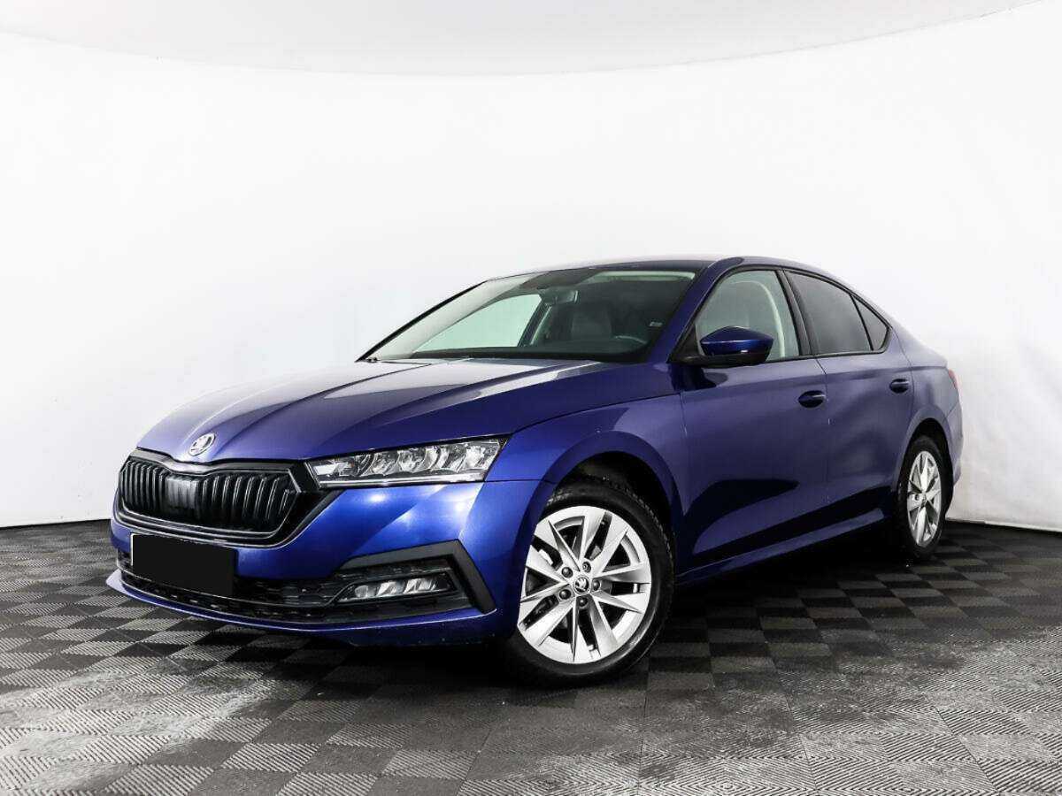 Купить Skoda Octavia с пробегом. Посмотреть фото