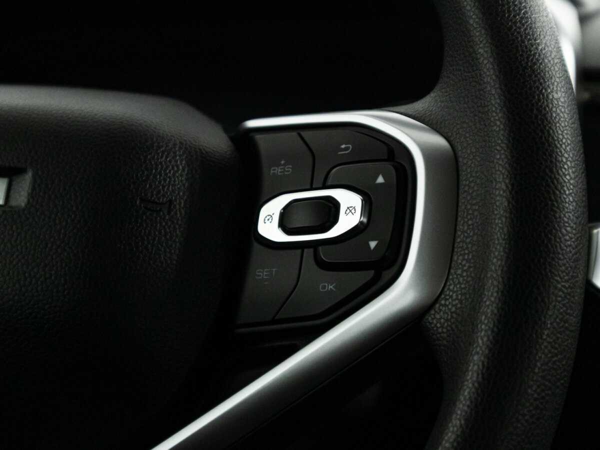 Купить Haval Jolion с пробегом. Фото: #18