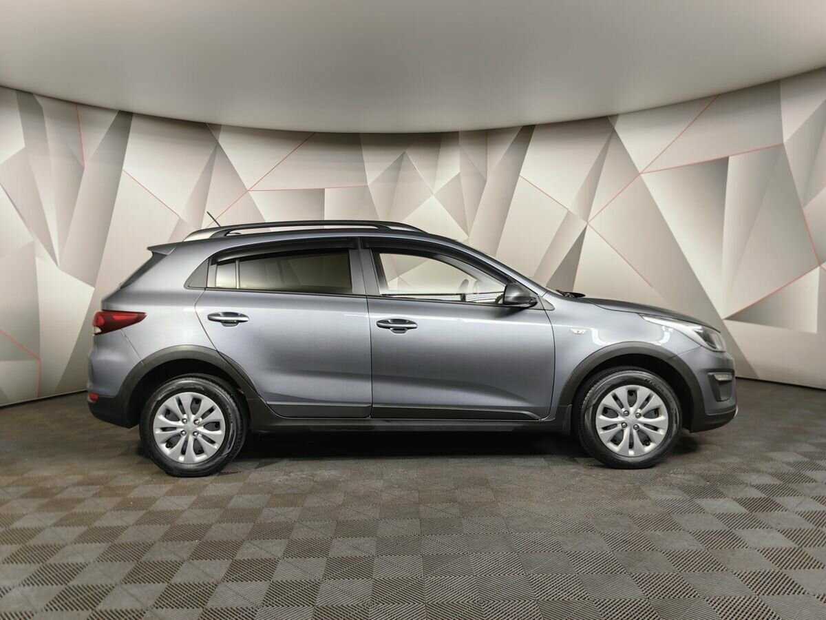 Купить Kia Rio с пробегом. Фото: #5