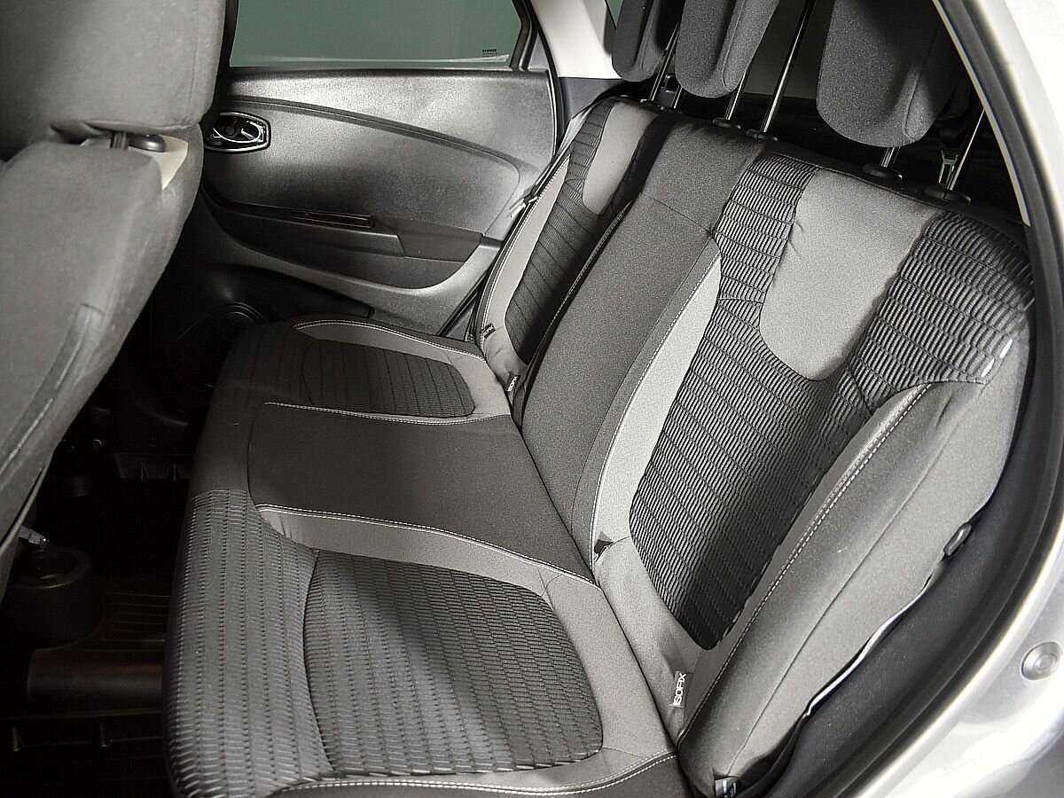 Купить Renault Kaptur с пробегом. Фото: #8