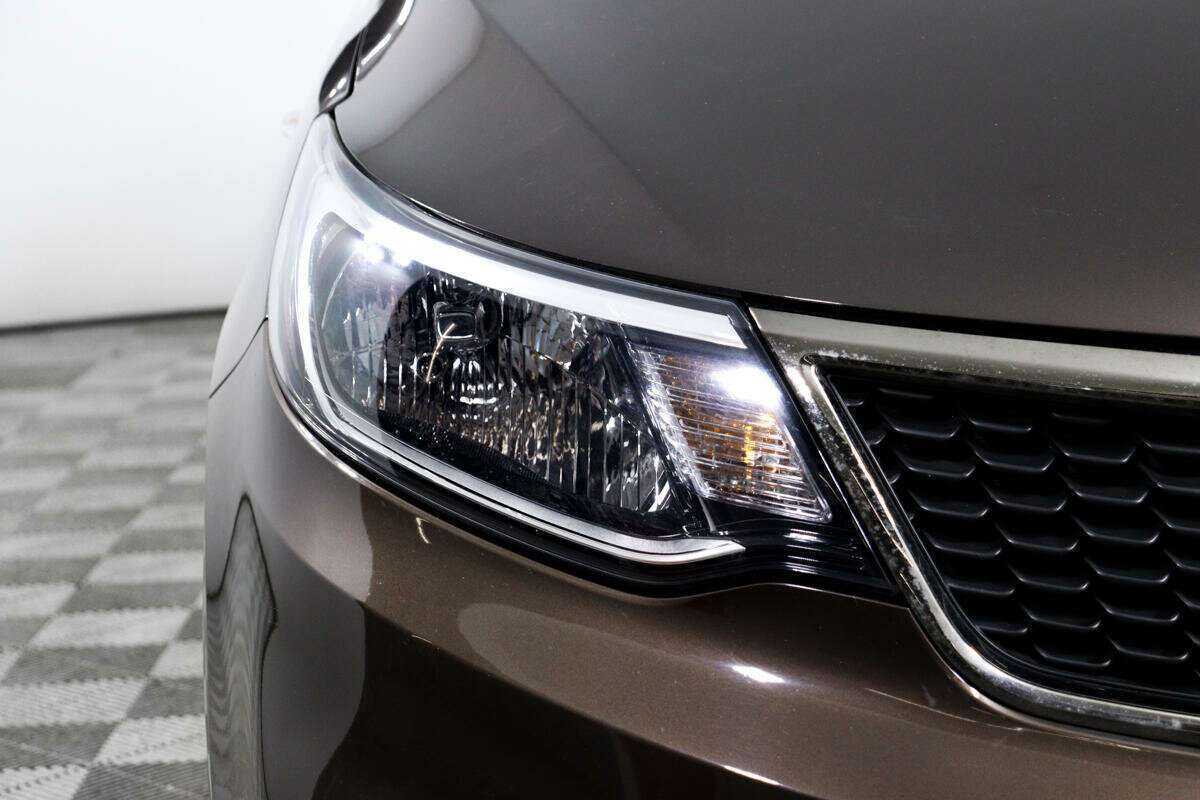 Купить Kia Rio с пробегом. Фото: #13