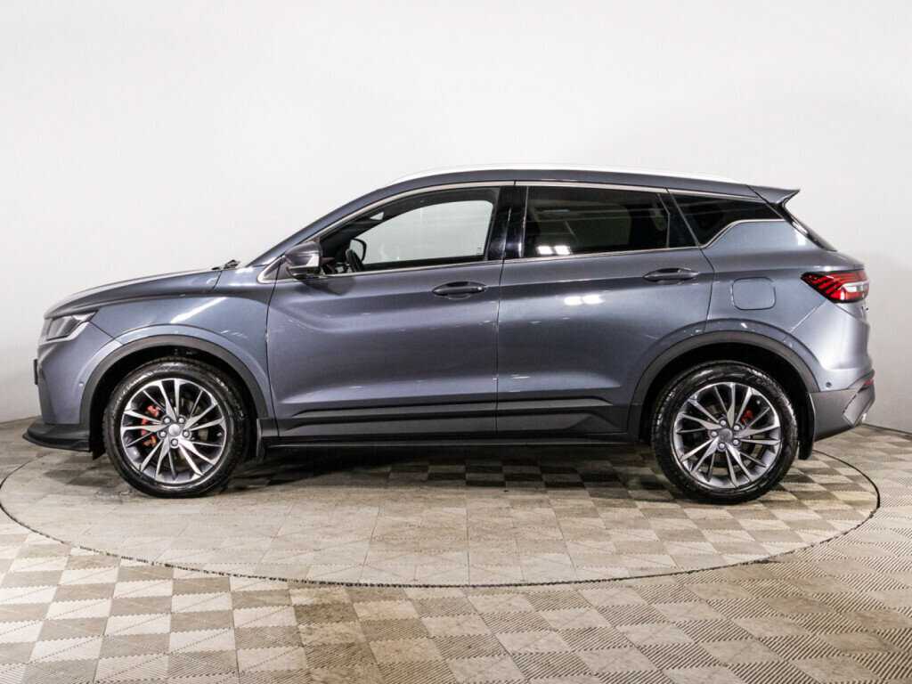 Купить Geely Coolray с пробегом. Фото: #7