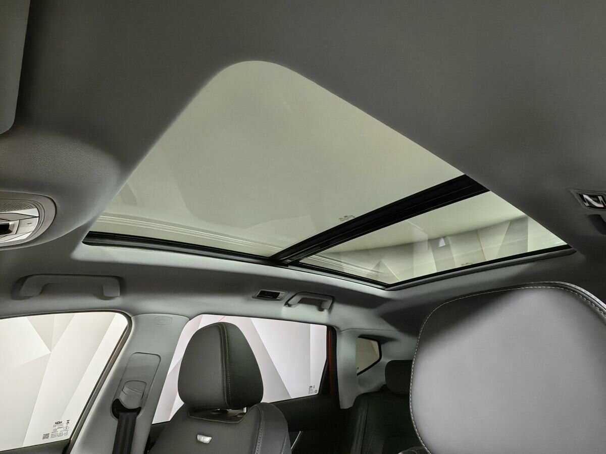 Купить Chery Tiggo 7 Pro Max с пробегом. Фото: #16