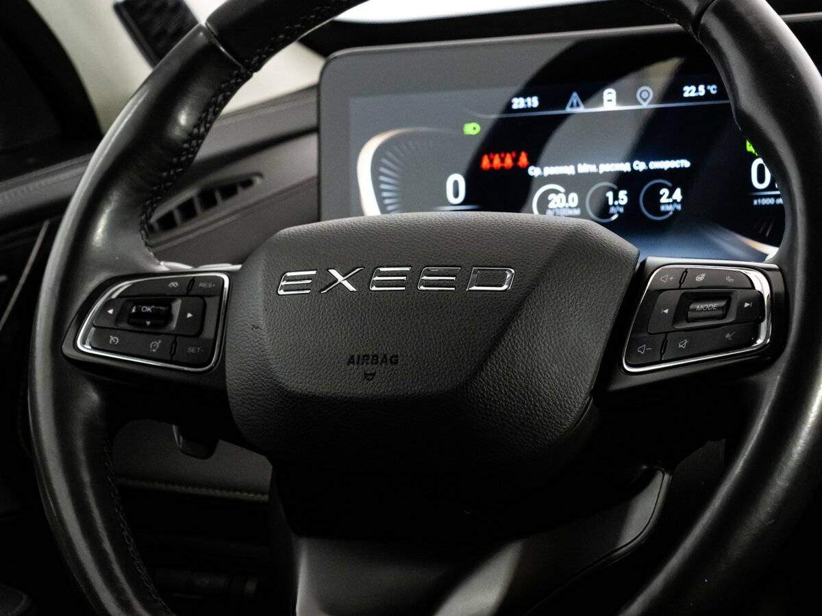 Купить EXEED LX с пробегом. Фото: #12