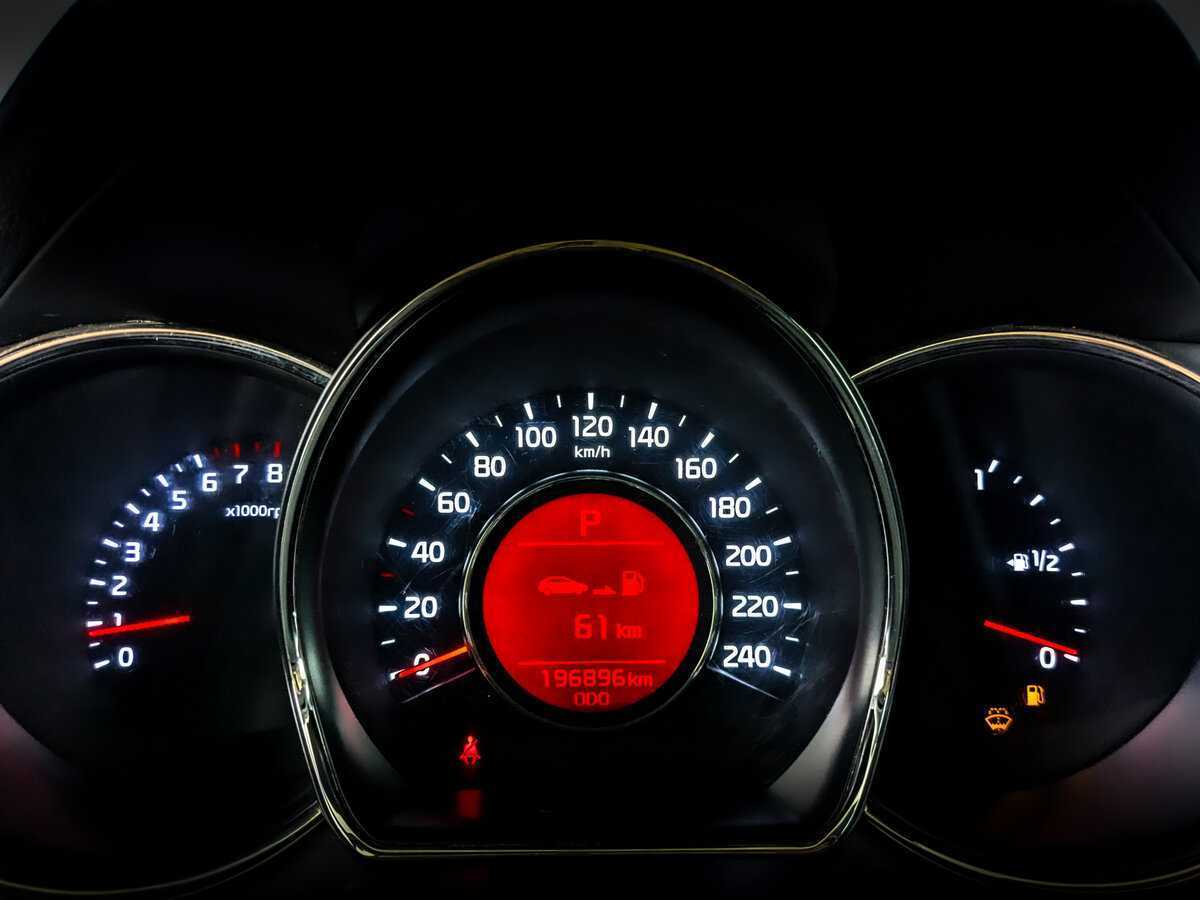 Купить Kia Ceed с пробегом. Фото: #12