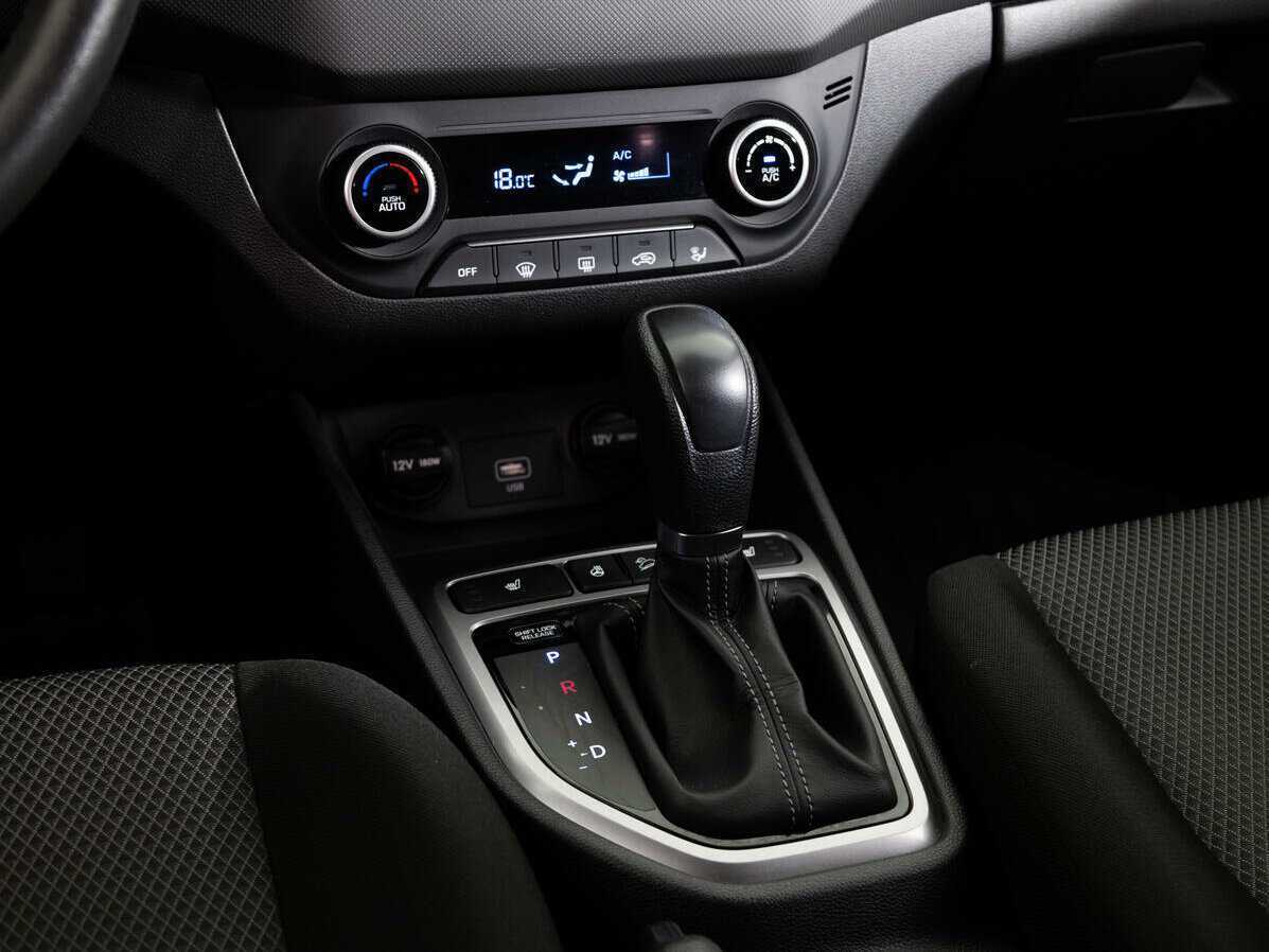 Купить Hyundai Creta с пробегом. Фото: #11
