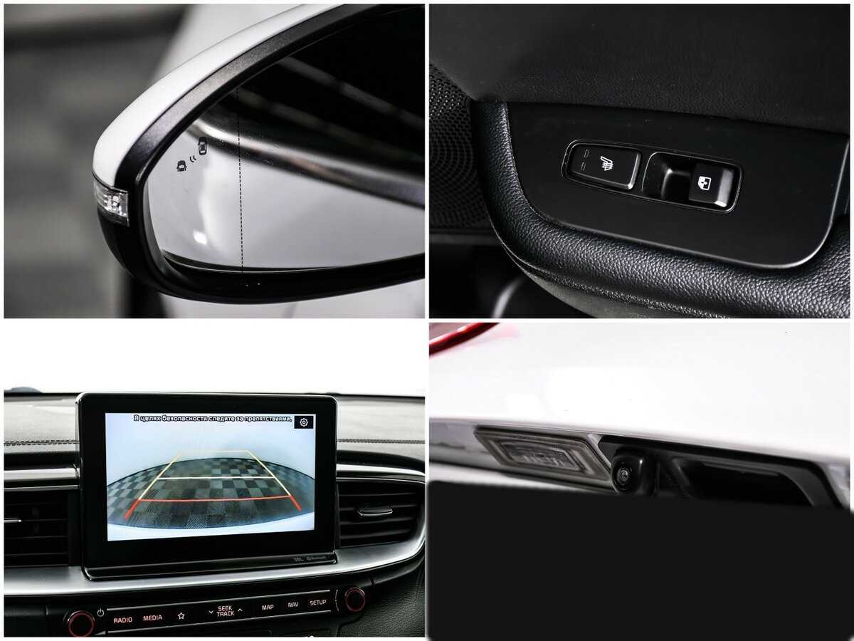 Купить Kia Ceed с пробегом. Фото: #16