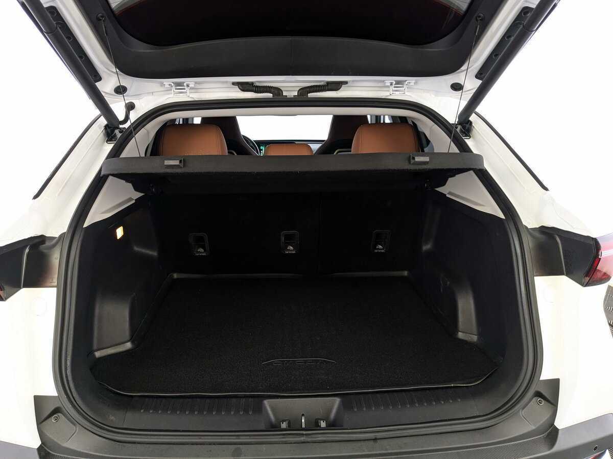 Купить OMODA C5 с пробегом. Фото: #8