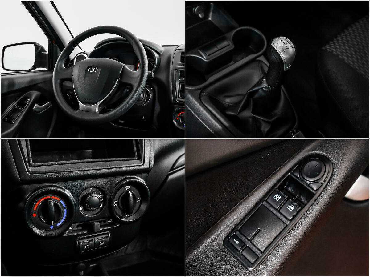 Купить Lada (ВАЗ) Kalina с пробегом. Фото: #12