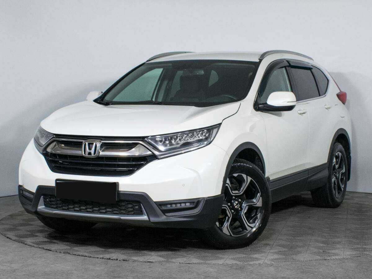 Купить Honda CR-V с пробегом. Фото: #0