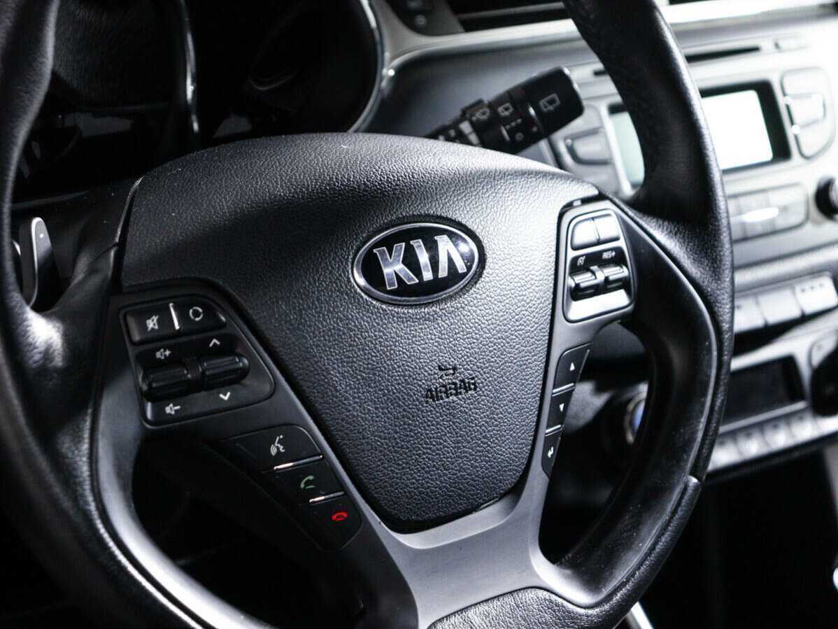 Купить Kia Ceed с пробегом. Фото: #15