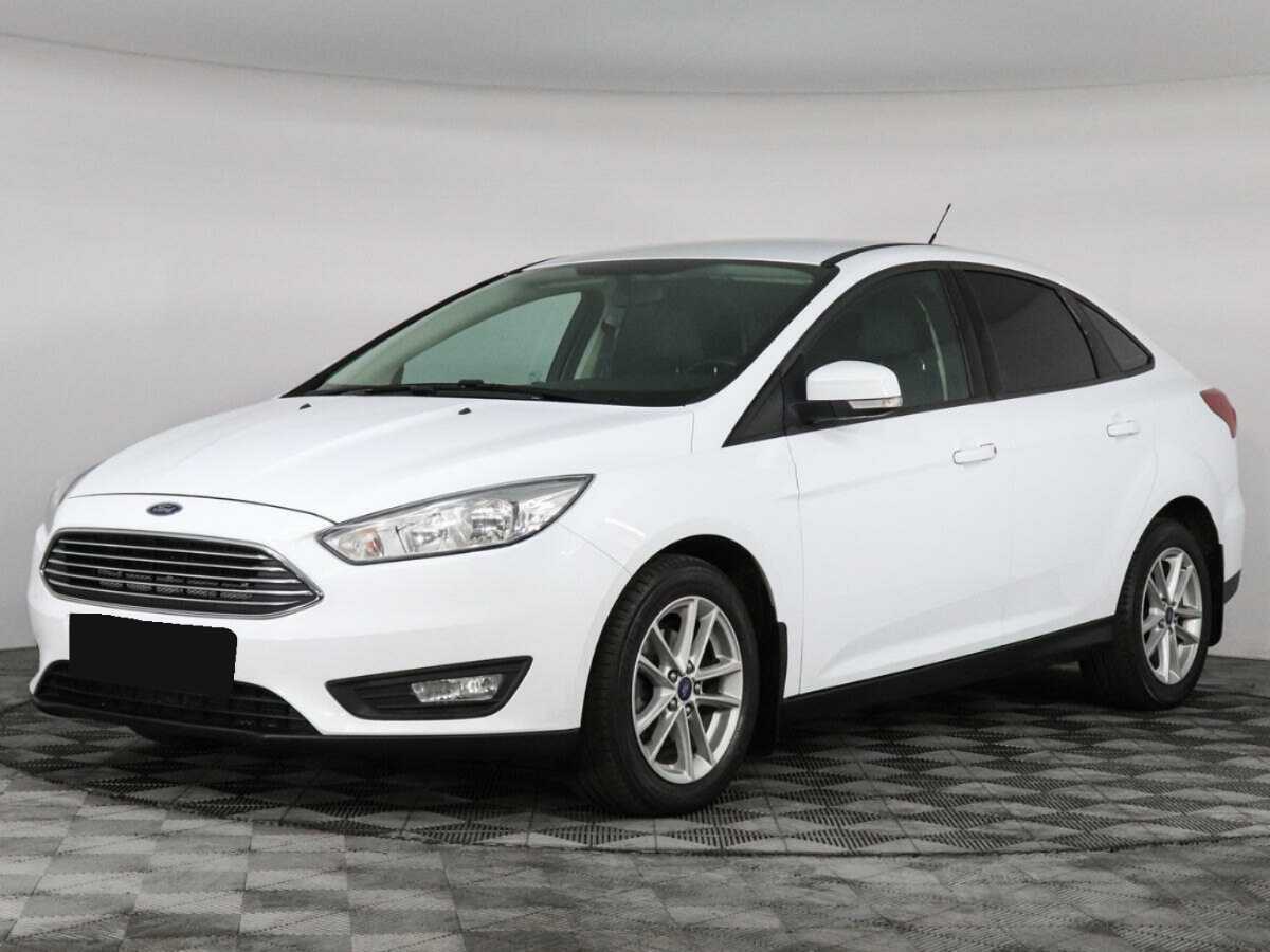 Купить Ford Focus с пробегом. Фото: #0