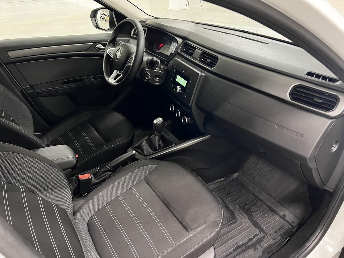 Купить Renault Arkana с пробегом. Фото: #10