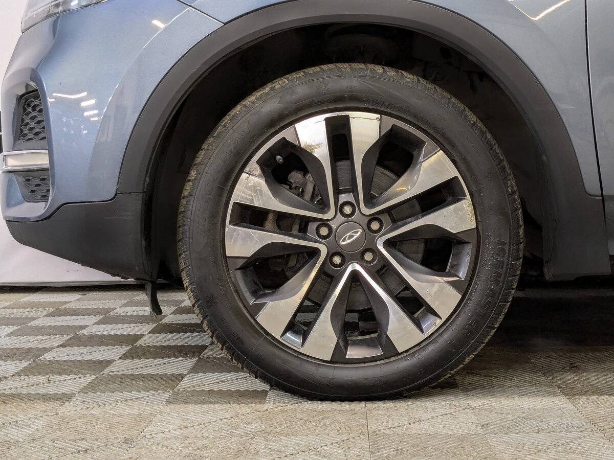 Купить Chery Tiggo 4 с пробегом. Фото: #16