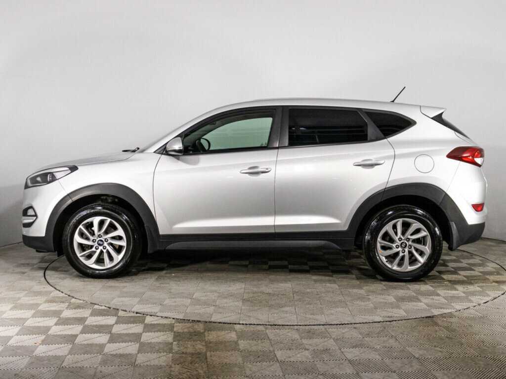 Купить Hyundai Tucson с пробегом. Фото: #7