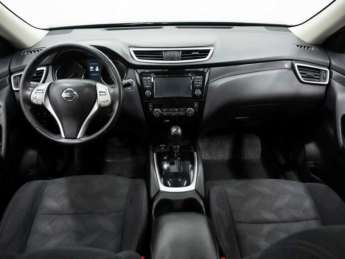 Купить Nissan X-Trail с пробегом. Фото: #12