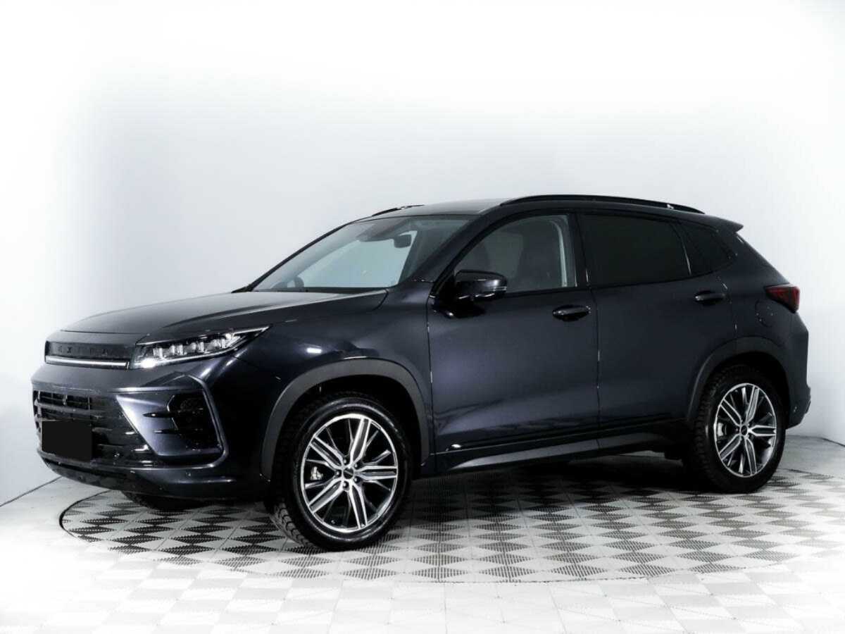 Купить EXEED LX с пробегом. Фото: #0