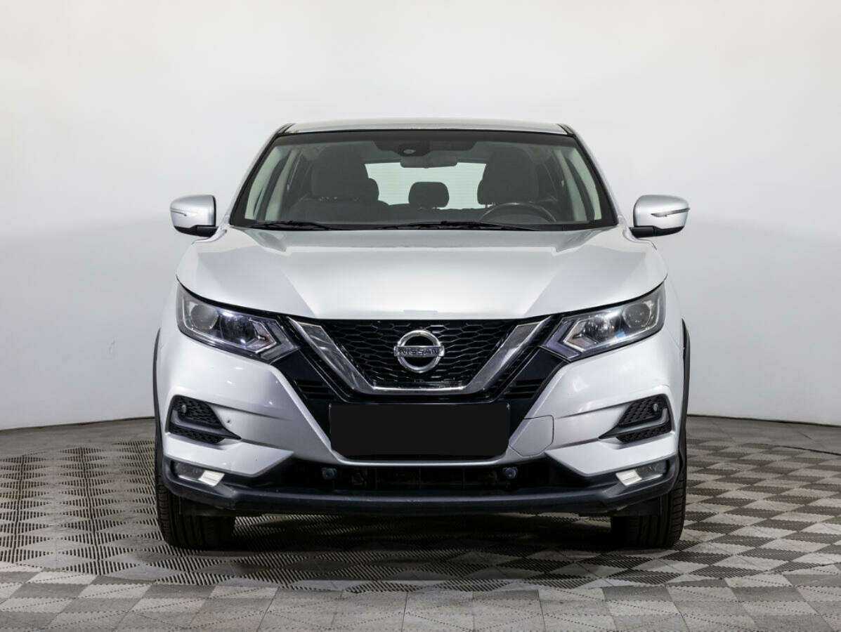 Купить Nissan Qashqai с пробегом. Фото: #1
