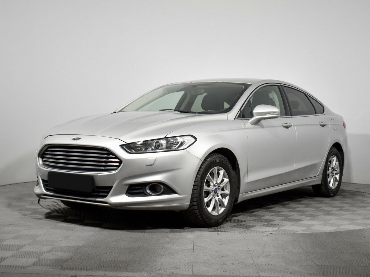 Купить Ford Mondeo с пробегом. Фото: #0