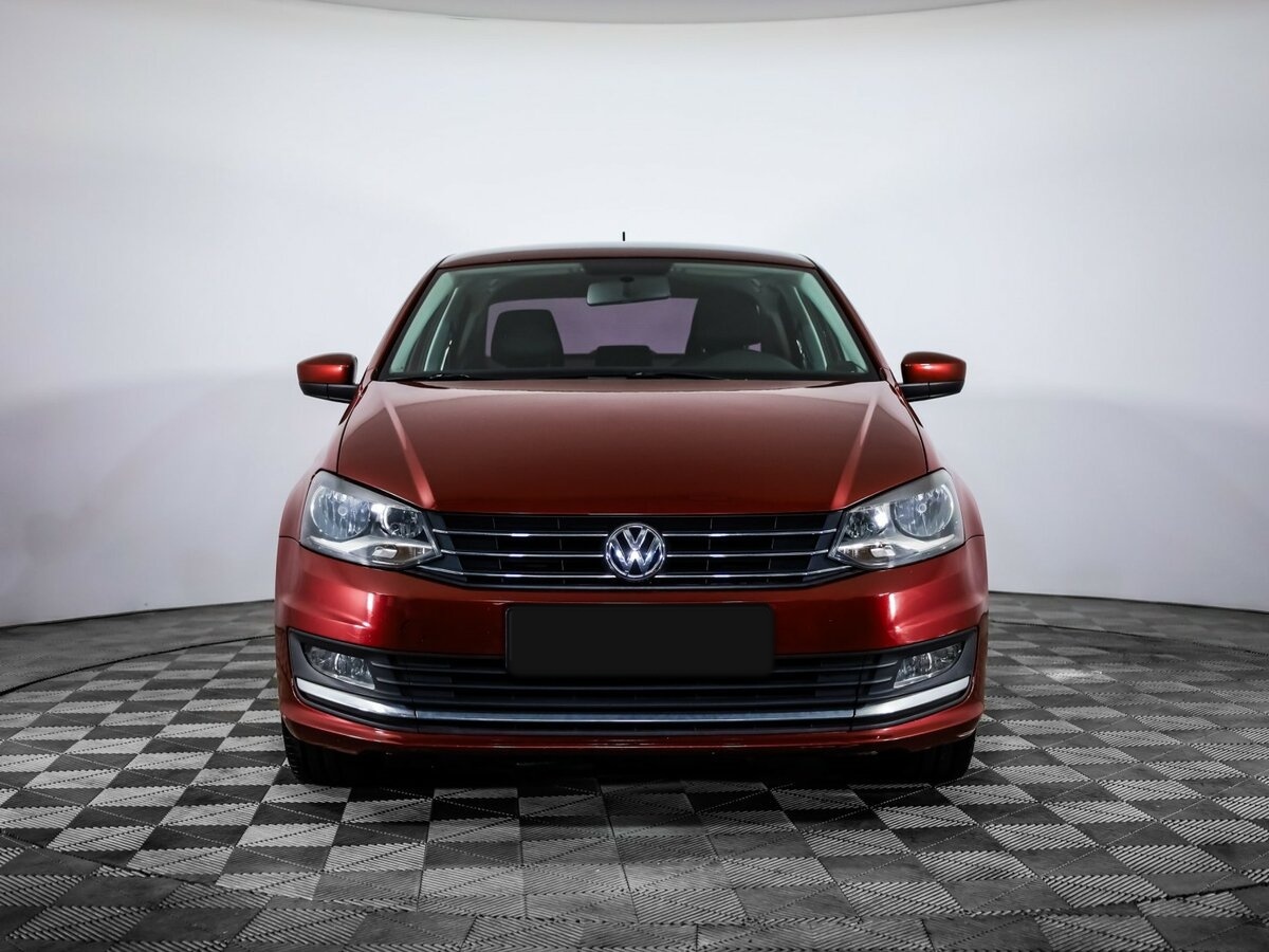 Купить Volkswagen Polo с пробегом. Фото: #7