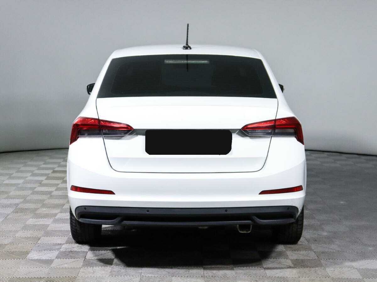 Купить Skoda Rapid с пробегом. Фото: #5