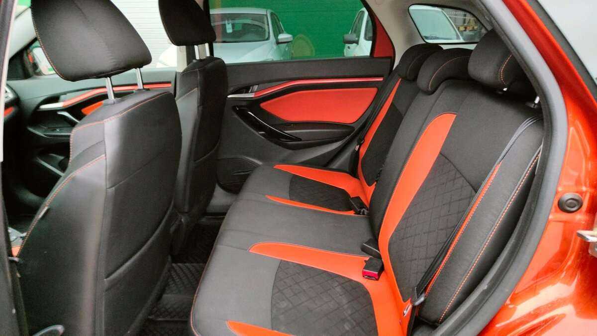 Купить Lada (ВАЗ) Vesta с пробегом. Фото: #12