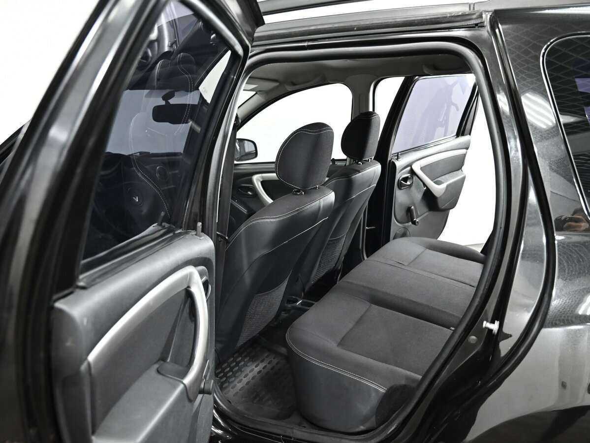 Купить Renault Duster с пробегом. Фото: #5