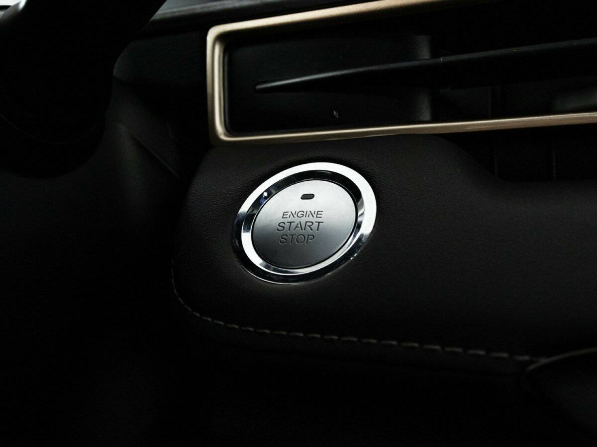 Купить EXEED LX с пробегом. Фото: #22