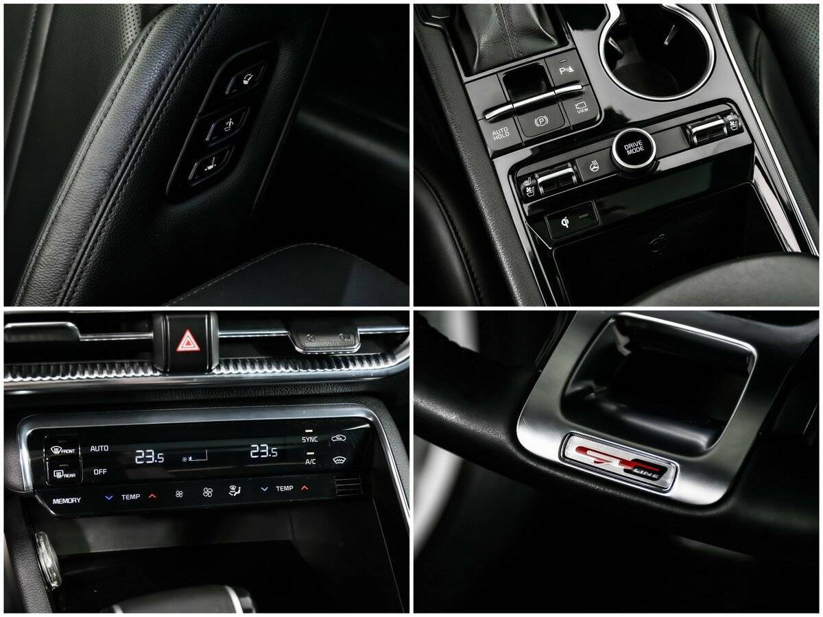 Купить Kia K5 с пробегом. Фото: #16