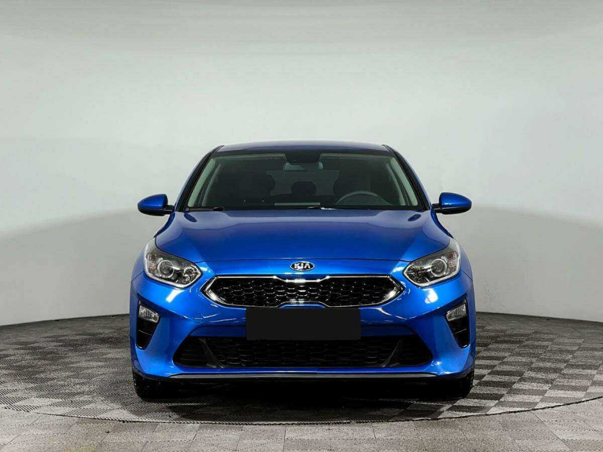 Купить Kia Ceed с пробегом. Фото: #1