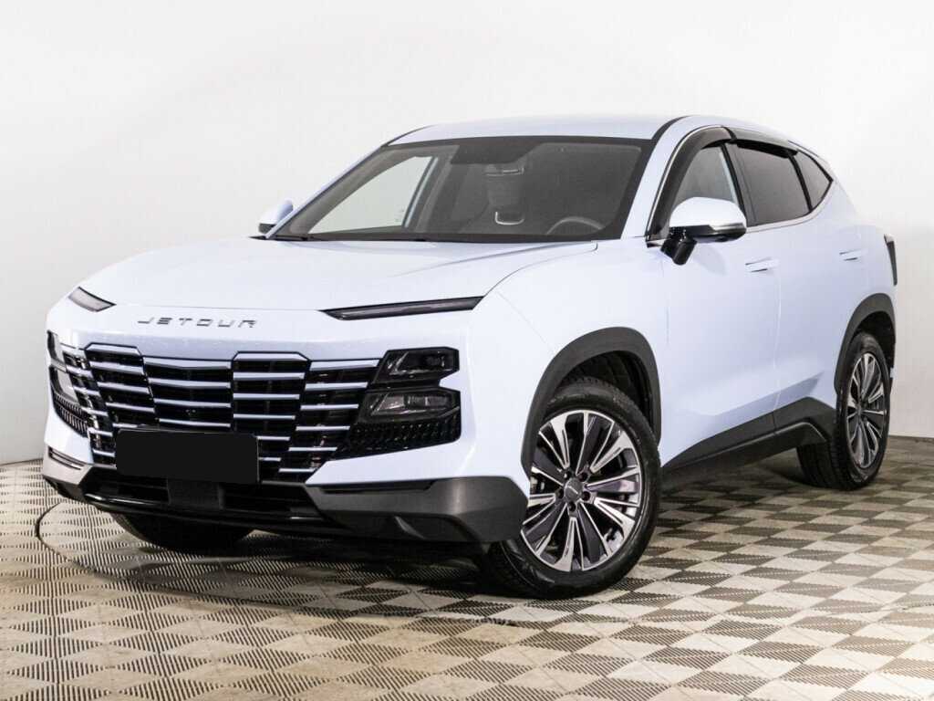 Купить Jetour Dashing с пробегом. Посмотреть фото