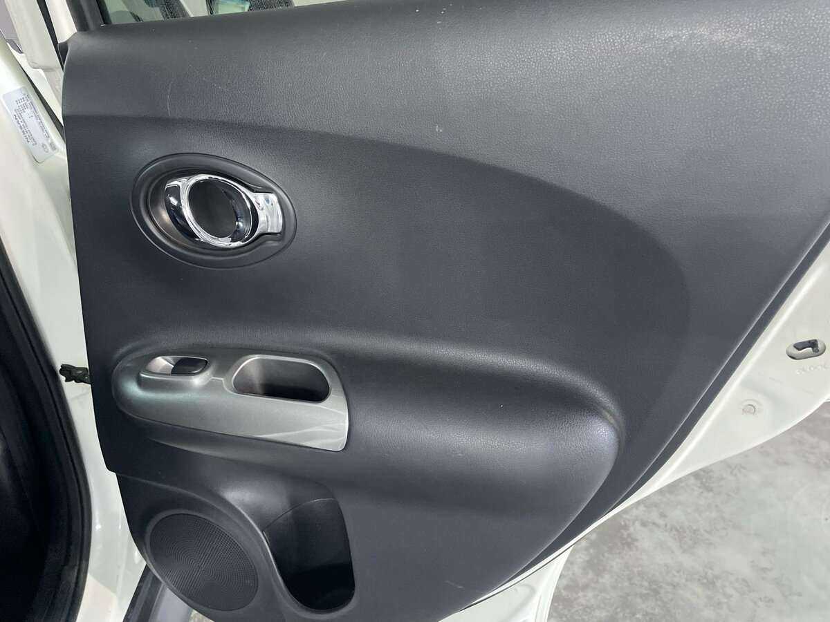 Купить Nissan Juke с пробегом. Фото: #21