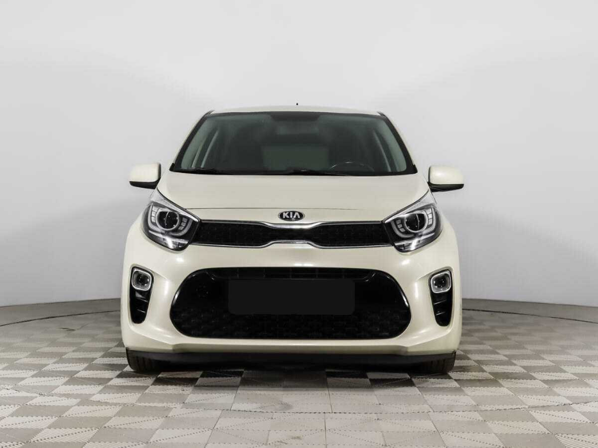 Купить Kia Picanto с пробегом. Фото: #1