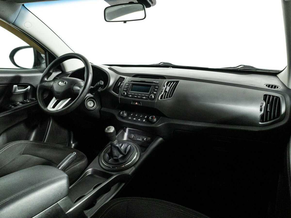 Купить Kia Sportage с пробегом. Фото: #8