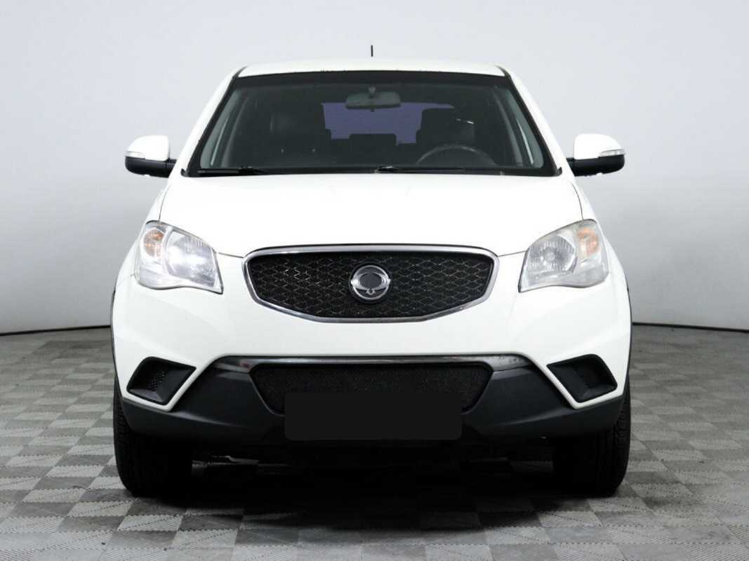 Купить SsangYong Actyon с пробегом. Фото: #1