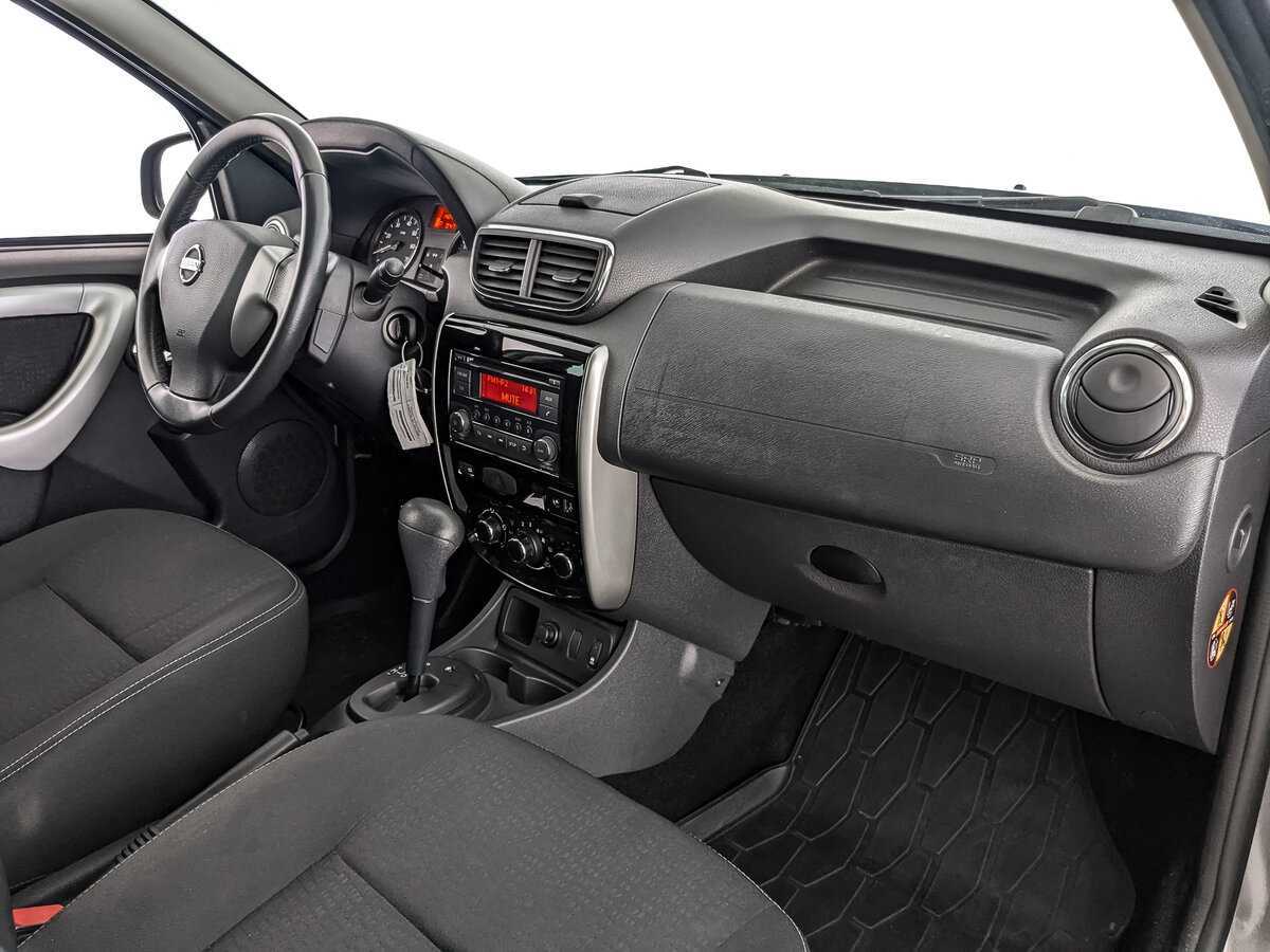 Купить Nissan Terrano с пробегом. Фото: #8